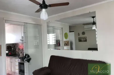 Apartamento à venda, 50 m² por r$ 150.000,00 - residencial ana célia - são josé do rio preto/sp