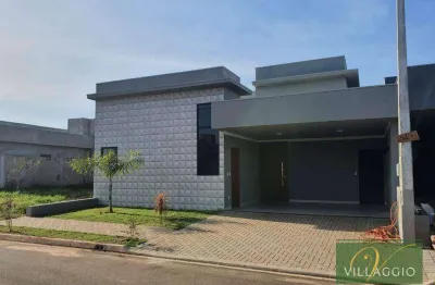 Casa com 3 dormitórios à venda, 140 m² por r$ 900.000,00 - setlife residence club 2 - mirassol/sp