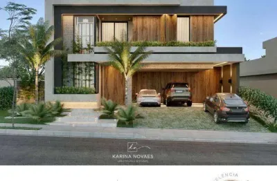 Sobrado à venda, 450 m² por r$ 6.200.000,00 - residencial quinta do golfe - são josé do rio preto/sp