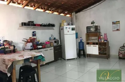 Casa à venda, 110 m² por r$ 120.000,00 - loteamento parque nova esperança - são josé do rio preto/sp