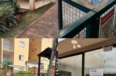 Apartamento com 2 dormitórios à venda, 50 m² por r$ 285.000,00 - jardim marajó - são josé do rio preto/sp