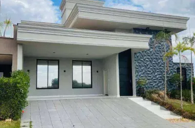 Casa com 3 dormitórios à venda, 207 m² por r$ 1.600.000,00 - golden park residence  - mirassol/sp