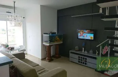 Cobertura com 2 quartos à venda na Rua Marechal Deodoro da Fonseca, 1274, Parque Industrial, São José do Rio Preto