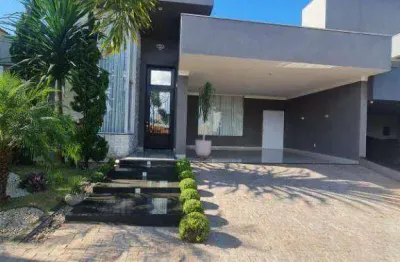 Casa em condomínio fechado com 3 quartos à venda na Avenida Golden Park, 12, Golden Park Residence, Mirassol