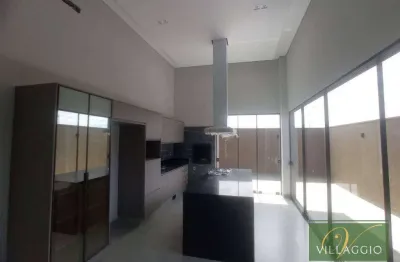 Casa em condomínio fechado com 3 quartos à venda na Avenida Neid Maluli Fares, 2, Residencial SetLife 1, Mirassol