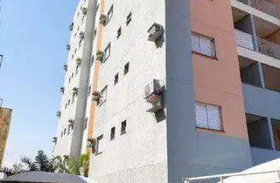 Apartamento à venda, 65 m² por r$ 288.000,00 - vila falavina - são josé do rio preto/sp