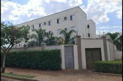 Apartamento com 2 dormitórios à venda, 60 m² por r$ 155.000,00 - jardim nunes - são josé do rio preto/sp