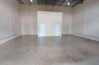 Barracão à venda, 120 m² por r$ 485.000,00 - parque residencial da fraternidade - são josé do rio preto/sp