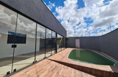 Casa com 2 dormitórios à venda, 210 m² por r$ 550.000,00 - ary attab - são josé do rio preto/sp