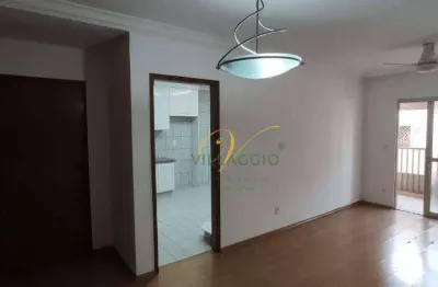 Apartamento com 2 dormitórios à venda, 90 m² por r$ 350.000,00 - jardim walkíria - são josé do rio preto/sp