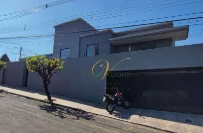 Casa com 4 dormitórios à venda, 300 m² por r$ 1.500.000,00 - jardim tarraf ii - são josé do rio preto/sp