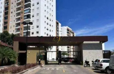 Apartamento à venda, 74 m² por r$ 580.000,00 - parque dell´oro - são josé do rio preto/sp
