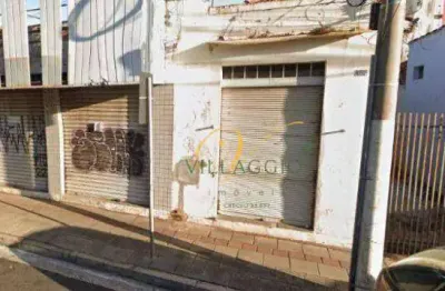 Terreno à venda, 528 m² por r$ 1.300.000,00 - centro - são josé do rio preto/sp