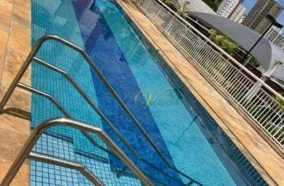 Apartamento com 2 dormitórios à venda, 65 m² por r$ 310.000,00 - vila ercília - são josé do rio preto/sp