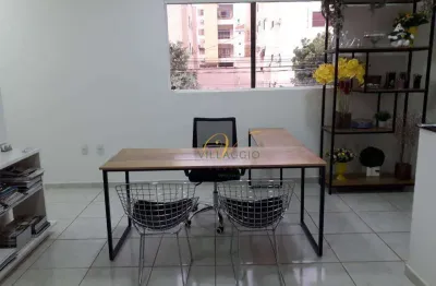 Sala à venda, 27 m² por r$ 120.000,00 - parque estoril - são josé do rio preto/sp