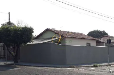 Casa à venda, 145 m² por r$ 380.000,00 - jardim ouro verde - são josé do rio preto/sp