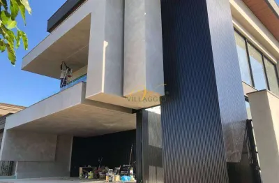 Casa em condomínio fechado com 4 quartos à venda na avenida waldemar haddad, 1701, residencial quinta do golfe, são josé do rio preto, 340 m2 por r$ 4.800.000