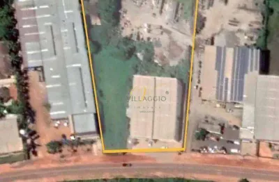 Área à venda, 7700 m² por r$ 6.500.000,00 - parque das amoras - são josé do rio preto/sp