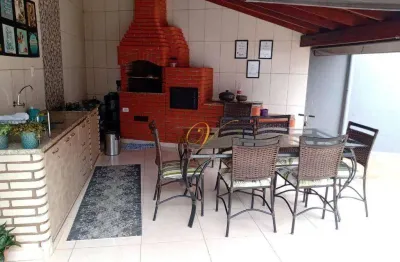 Casa à venda, 120 m² por r$ 375.000,00 - parque residencial universo - são josé do rio preto/sp