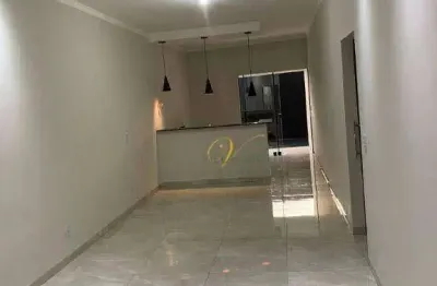 Casa à venda, 100 m² por r$ 350.000,00 - residencial mirante - são josé do rio preto/sp
