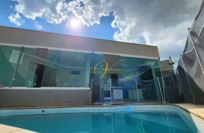 Casa com 3 dormitórios à venda, 225 m² por r$ 1.299.000,00 - condomínio vilage la montagne - são josé do rio preto/sp