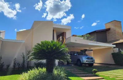 Casa com 5 dormitórios à venda, 350 m² por r$ 2.100.000,00 - parque residencial damha - são josé do rio preto/sp