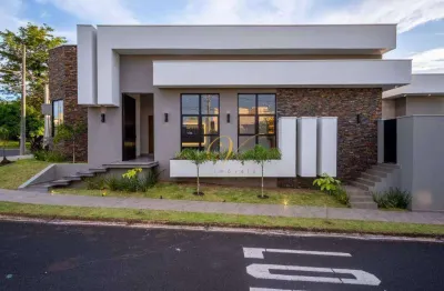 Casa com 3 dormitórios à venda, 178 m² por r$ 1.390.000,00 - village mirassol ii - mirassol/sp