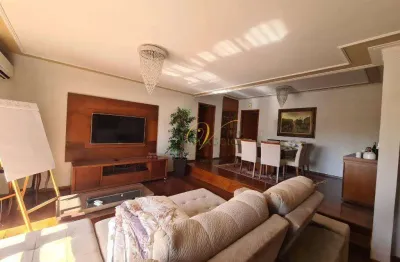 Apartamento com 4 dormitórios à venda, 190 m² por r$ 1.000.000,00 - walter spotti - são josé do rio preto/sp