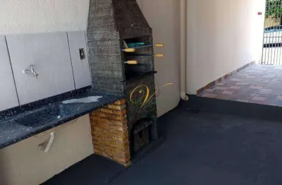 Casa com 3 dormitórios à venda, 150 m² por r$ 265.000,00 - vila ercília - são josé do rio preto/sp