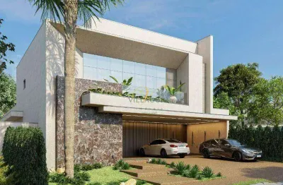 Casa em condomínio fechado com 4 quartos à venda na Rua Ângelo Cal, Jardim Moysés Miguel Haddad, São José do Rio Preto