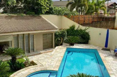 Casa com 4 dormitórios à venda, 700 m² por r$ 4.000.000,00 - condomínio débora cristina - são josé do rio preto/sp