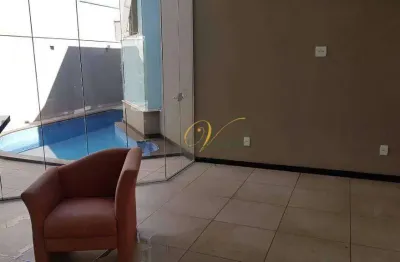 Casa em condomínio fechado com 3 quartos à venda na Avenida Presidente Juscelino Kubitschek de Oliveira, Residencial Eco Village I, São José do Rio Preto