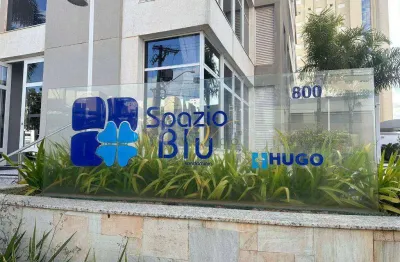 Apartamento com 1 dormitório à venda, 43 m² por r$ 380.000,00 - bom jardim - são josé do rio preto/sp