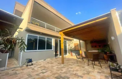 Casa com 3 dormitórios à venda, 280 m² por r$ 1.350.000,00 - village damha rio preto iii - são josé do rio preto/sp