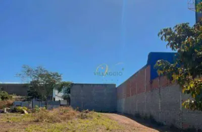 Terreno à venda, 409 m² por r$ 350.000,00 - jardim alvorada - mirassol/sp