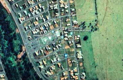 Terreno à venda, 200 m² por r$ 90.000 - res maria clara - são josé do rio preto/são paulo