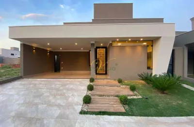 Casa com 3 dormitórios à venda, 217 m² por r$ 1.390.000,00 - jardim botanico - bady bassitt/sp