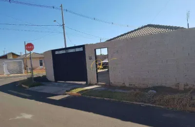 Casa com 2 dormitórios à venda, 47 m² por r$ 220.000 - parque residencial da fraternidade - são josé do rio preto/sp