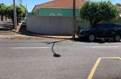 Casa com 4 dormitórios à venda, 185 m² por r$ 650.000 - jardim alto rio preto - são josé do rio preto/sp