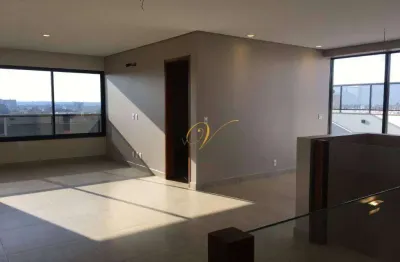 Cobertura com 4 dormitórios à venda, 212 m² por r$ 1.400.000,00 - jardim walkíria - são josé do rio preto/sp