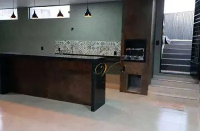 Casa com 2 dormitórios à venda, 177 m² por r$ 475.000,00 - parque das amoras ii - são josé do rio preto/sp