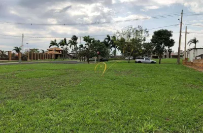 Terreno à venda, 375 m² por r$ 280.000,00 - condominio terra vista residence club - mirassol/sp