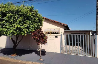 Casa com 2 dormitórios à venda, 135 m² por r$ 180.000,00 - vila toninho - são josé do rio preto/sp