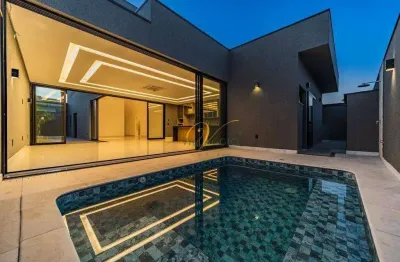 Casa com 3 dormitórios à venda, 290 m² por r$ 2.900.000,00 - parque residencial damha v - são josé do rio preto/sp