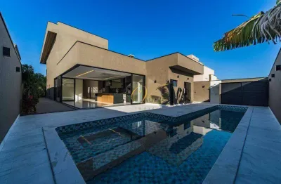 Casa com 3 dormitórios à venda, 334 m² por r$ 3.400.000,00 - parque residencial damha i - são josé do rio preto/sp