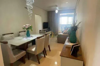 Apartamento com 3 dormitórios à venda, 96 m² por r$ 690.000,00 - vila elvira - são josé do rio preto/sp