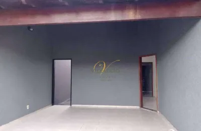 Casa com 3 dormitórios à venda, 80 m² por r$ 330.000 - residencial gabriela - são josé do rio preto/sp