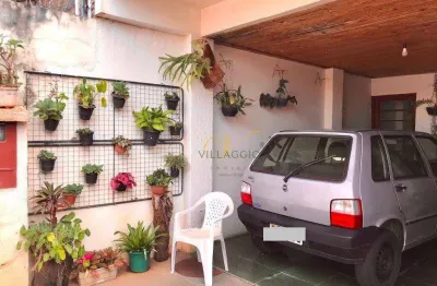 Casa com 3 dormitórios à venda, 110 m² por r$ 230.000,00 - parque residencial atlântica - são josé do rio preto/sp