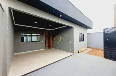 Casa com 3 dormitórios à venda, 120 m² por r$ 430.000 - conjunto habitacional caic - são josé do rio preto/sp