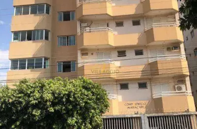 Apartamento com 2 dormitórios à venda, 94 m² por r$ 330.000,00 - jardim walkíria - são josé do rio preto/sp